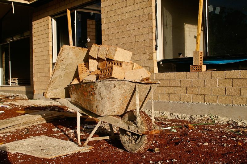 Spolehlivé stavebniny dodají materiál pro stavbu i rekonstrukci
