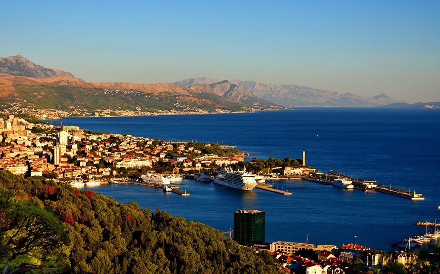 Kam na dovolenou? U moře si jistě užijete dostatek pohody a relaxu!