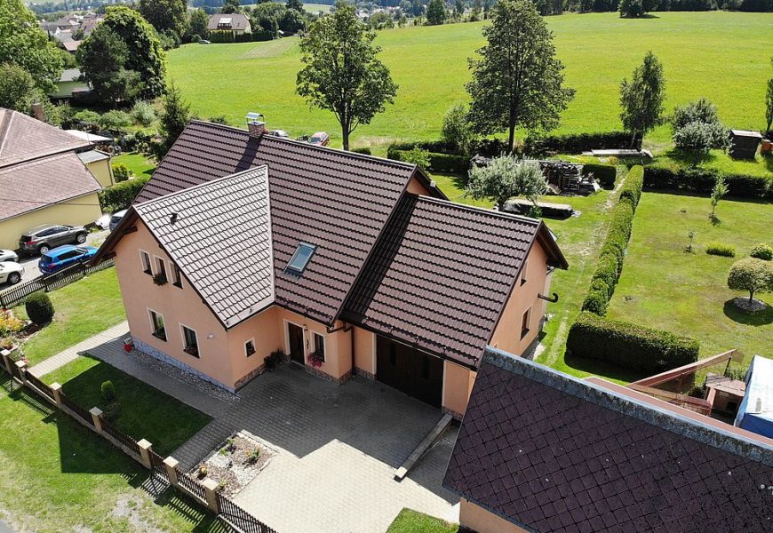 Lehké, odolné a trvanlivé střechy