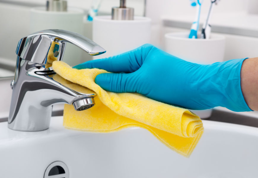 Ekologický úklid ještě pořád není standardem