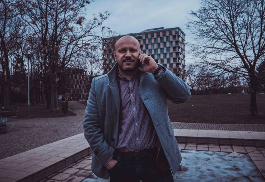 Exkluzivní realitní služby – Bc. Roman Machník, MBA