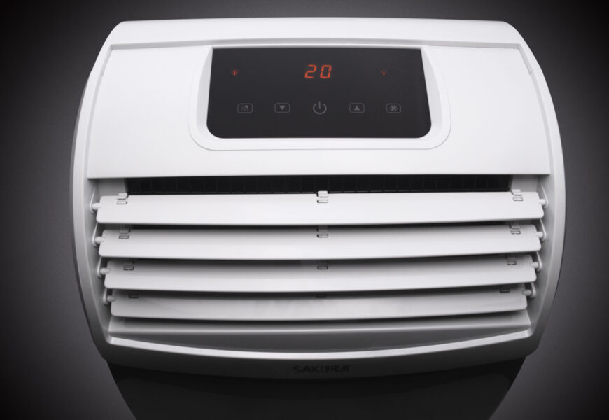 Připravte se na letní žár s mobilními klimatizacemi