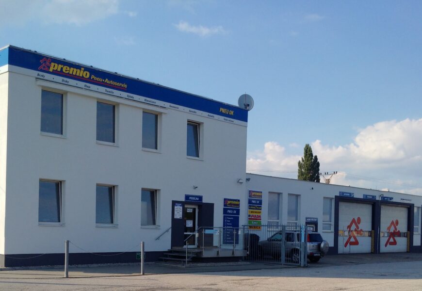 Hledáte autoservis pro svůj vůz?