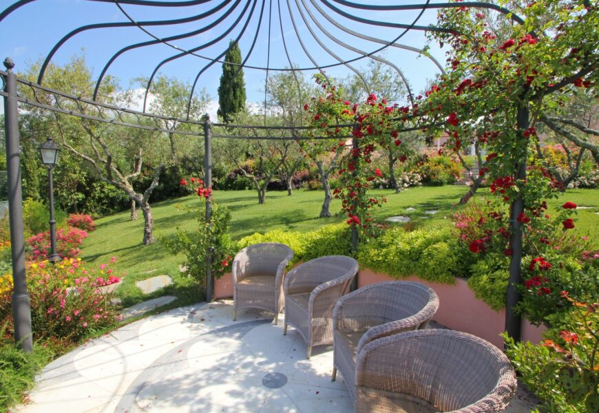 V Itálii nemusíte bydlet jen v hotelu, pronajměte si rekreační dům