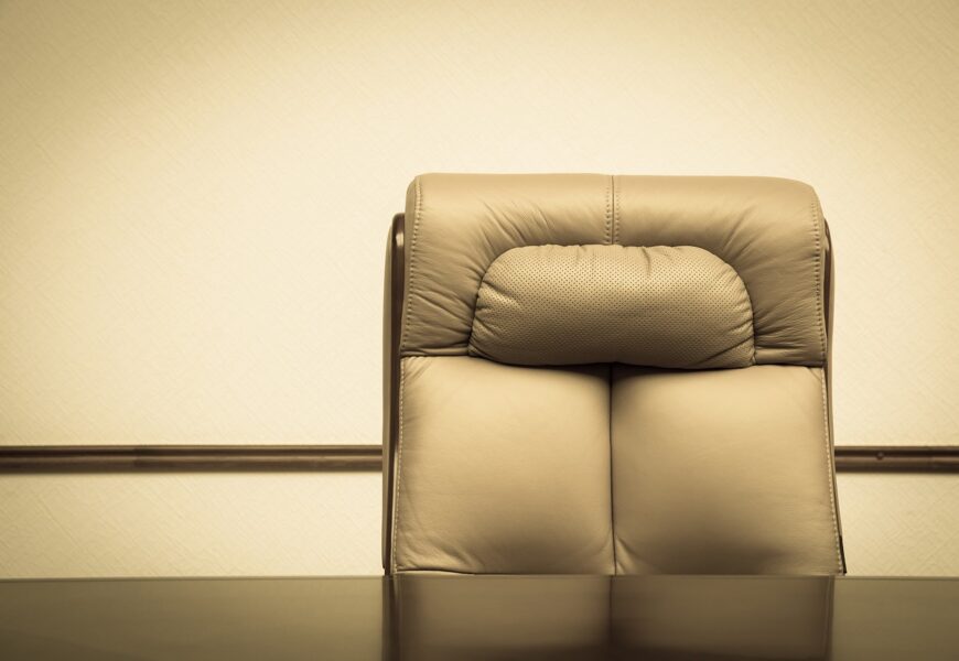 Moderní kancelářské židle