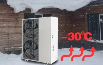 Tepelné čerpadlo vzduch – voda: Účinné, ekologické i ekonomické vytápění