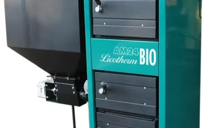 Kvalitní kotel na tuhá paliva vám ušetří spoustu starostí