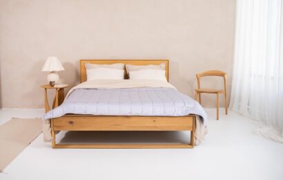 Jak udělám péřovou peřinu opět čistou? Svěřím ji do rukou čistírny peří