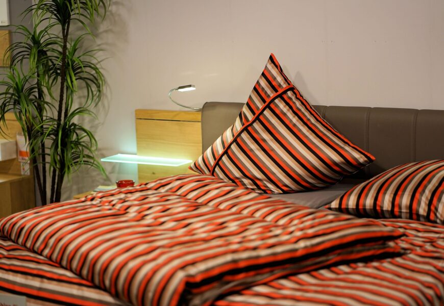 Víte, jak často bychom měli měnit matrace? Možná budete překvapeni