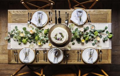 Dřevěné jídelní stoly: Originální a krásný nábytek, který má své kouzlo