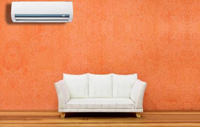 Moderní nástěnné klimatizace nepřekáží a využijete je na mnoha místech