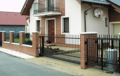 Jak udělám z plotu doslova umělecké dílo? Zvolím kovaný typ