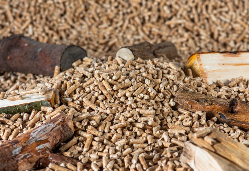 I vám jsou dostupné technologie pro zpracování dřevního odpadu. Kde je hledat?