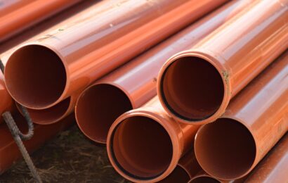 Jak udělám funkční kanalizaci? Důležité jsou správné roury i jejich položení