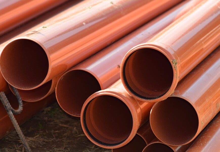 Jak udělám funkční kanalizaci? Důležité jsou správné roury i jejich položení